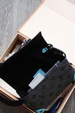  LOUIS VUITTON BAG - Túi LV Steamer Monogram Eclipse Reverse Canvas(Black) [Mirror Quality] 