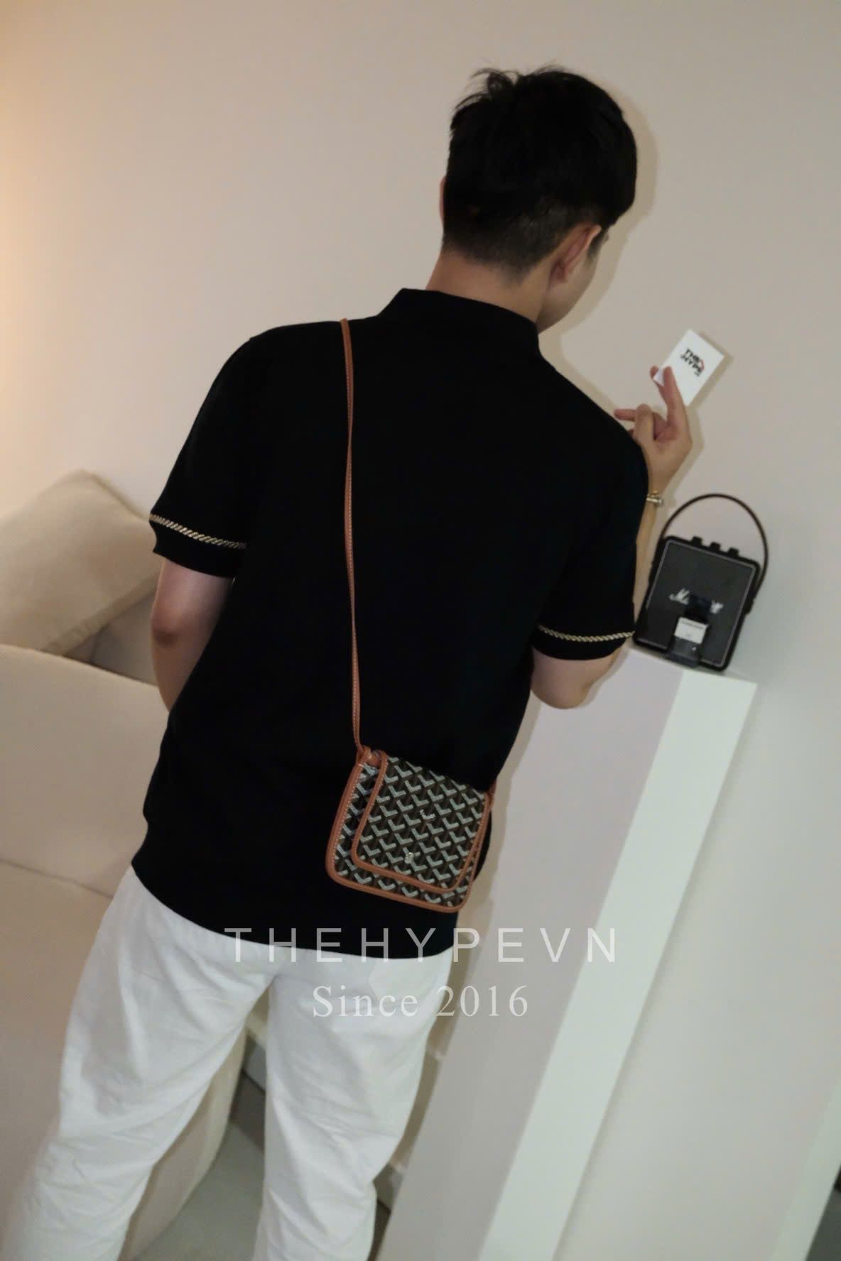  Áo Polo Louis Vuitton LV America’s Cup (Dark Blue) [Mirror Quality] 