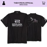  Áo Thun Balenciaga Ai-generated (Black) [Mirror Quality] 