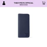  LOUIS VUITTON WALLET - Ví dài LV Zippy Wallet (Black) [Mirror Quality] 