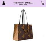  LOUIS VUITTON BAG - Túi Ví LV On The Go size MM [Mirror Quality] 