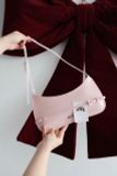  TÚI JACQUEMUS LE BISOU (PINK) 