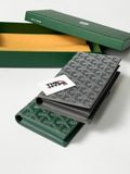  VÍ DÀI GOYARD SAINT LAMBERT WALLET (GREEN) 