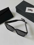  KÍNH DIOR DIAMOND SUNGLASSES (BLACK) 