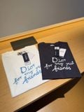  ÁO THUN DIOR FRIEND HYLTON NEL (WHITE) 