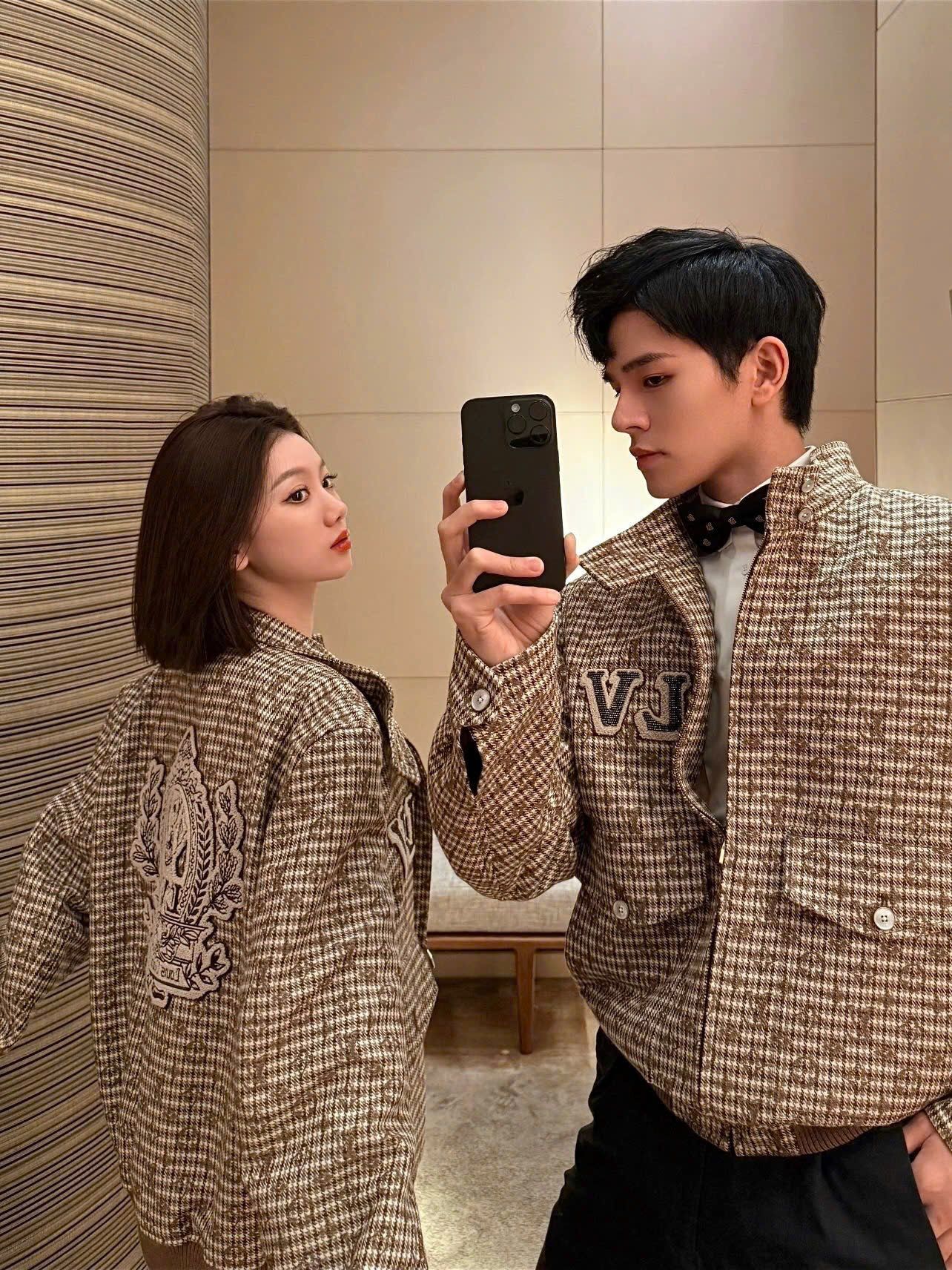  ÁO KHOÁC LOUIS VUITTON LV HARRINGTON BLOUSON (BROWN) 