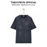  ÁO THUN LOEWE ANAGRAM SLEEVE CUT OUT (BLACK) 