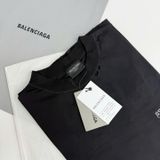  ÁO THUN BALENCIAGA BLCG INSIDE OUT WAVE (BLACK) 