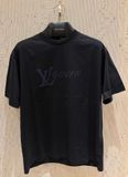  ÁO THUN LOUIS VUITTON LV IRIDESCENT (BLACK) 