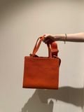  TÚI PRADA DRILL HANDLE BAG (ORANGE) 