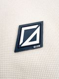  ÁO POLO DIOR CD DIAMOND LOGO (WHITE) 