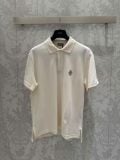  ÁO POLO DIOR CD DIAMOND LOGO (WHITE) 