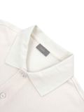  ÁO POLO DIOR CD DIAMOND LOGO (WHITE) 