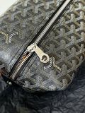  TÚI GOYARD BOEING 25 TOILET BAG (BLACK) 