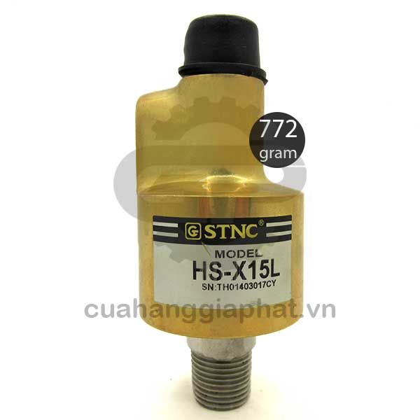 Khớp nối xoay hơi STNC HS