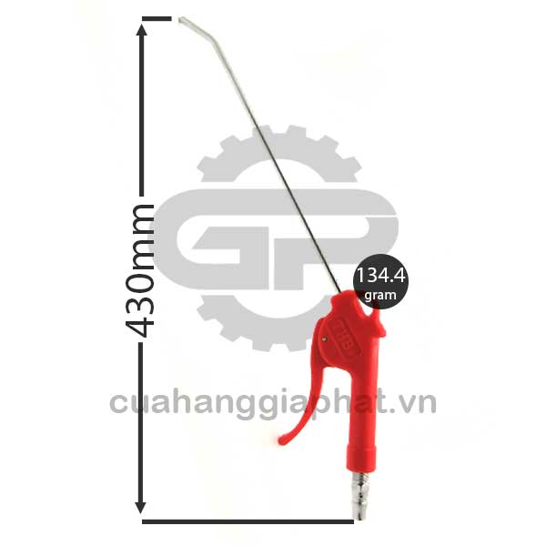 Súng xịt hơi dài THB - Loại 2