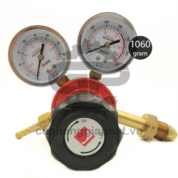 Đồng hồ gas Koike K206
