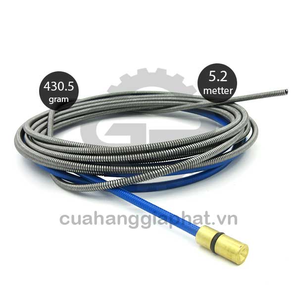 Ruột gà dẫn dây hàn Pana