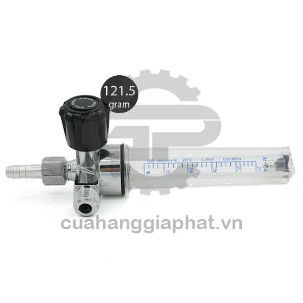 Van chỉnh khí đồng hồ Argon và CO2