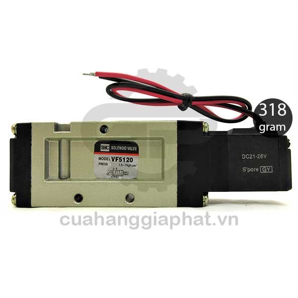 Van điện từ SMC