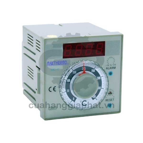 Đồng hồ đo nhiệt độ 400 độ Gitta MC-1731