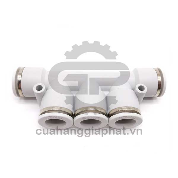Nối khí nén 5 ngã STNC YPK