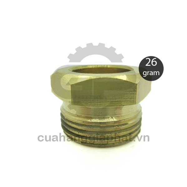 Tán thau nối béc đèn cắt đứng