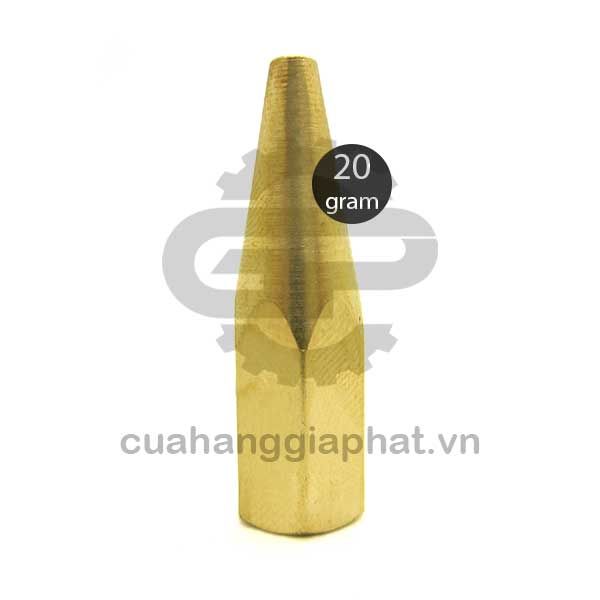 Béc hàn gió đá Yamato T500-64