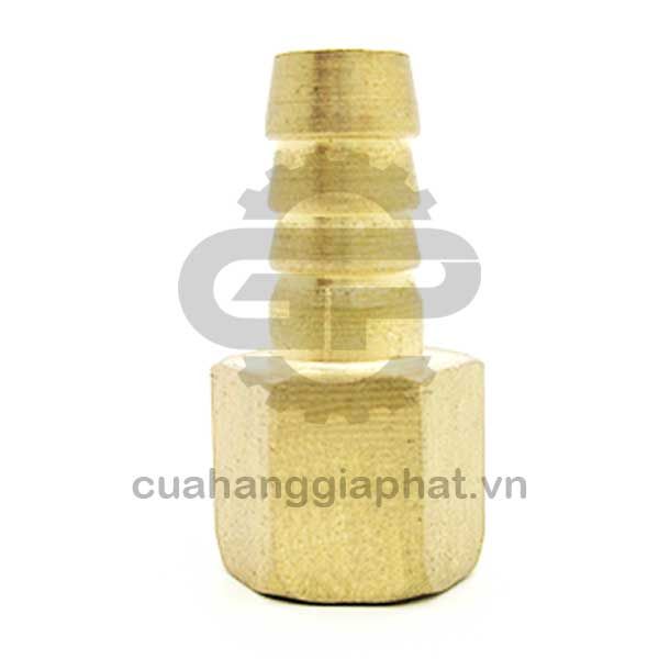 Nối thau đuôi chuột ren trong