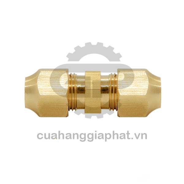 Nối thẳng ống đồng