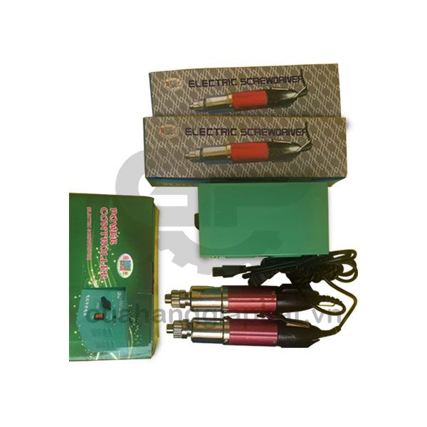 SÚNG VẶN VÍT ĐIỆN DC 801 (ĐỎ)