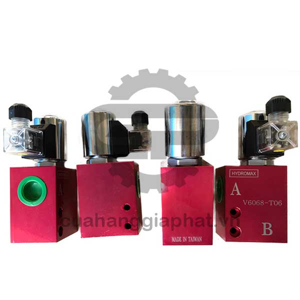 Van điện từ thủy lực V6068