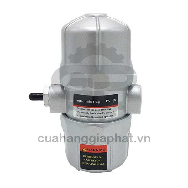 Van xả nước tự động VERMD PA 68
