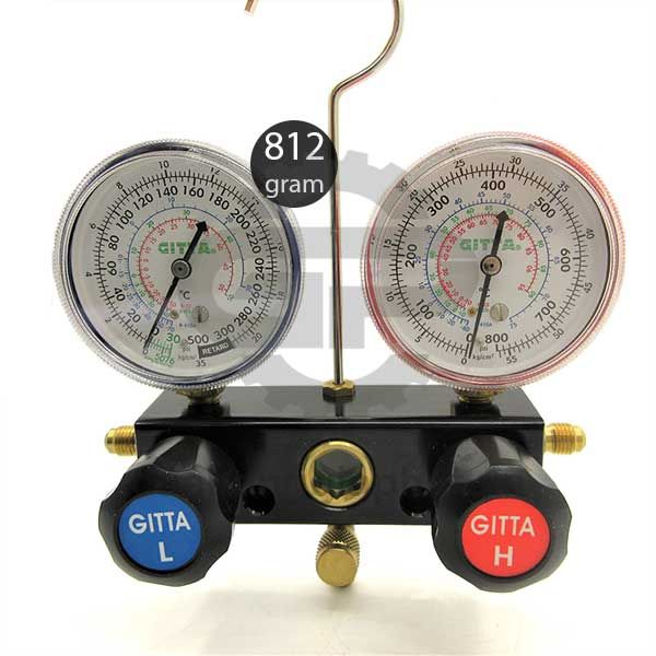 Bộ nạp gas điều hòa Gitta GT-736G