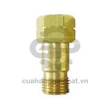Van chống cháy ngược Generico CV-7TO