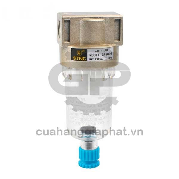 Bộ lọc khí nén STNC GF