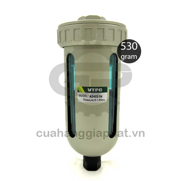 Van xả nước tự động VTPC ADD 402-04