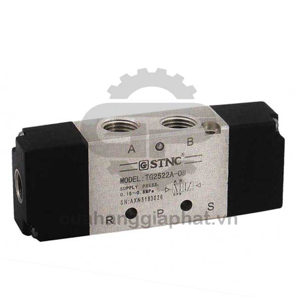 Van điện từ STNC dòng TG-A