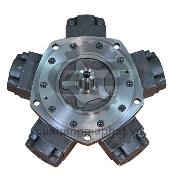 Motor thủy lực 5 sao JMDG