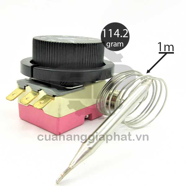 Công Tắc Nhiệt Thermostar