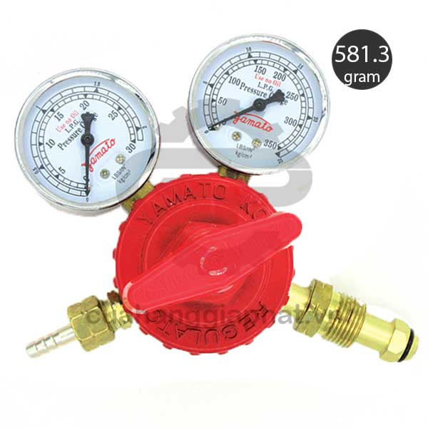 Đồng hồ gas Yamato HOVU YR-71