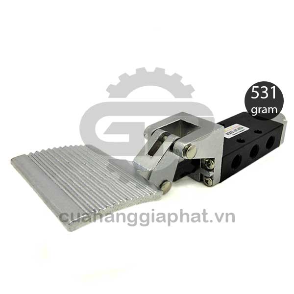Van đạp chân PVN ST