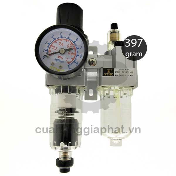 Bộ lọc đôi khí nén STNC dòng TC