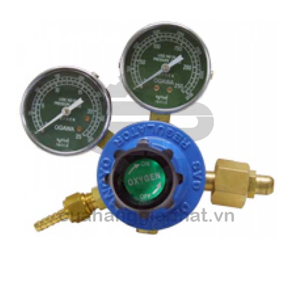Đồng hồ oxy Ogawa 652-X