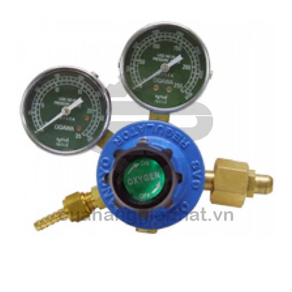 Đồng hồ oxy Ogawa 652-X