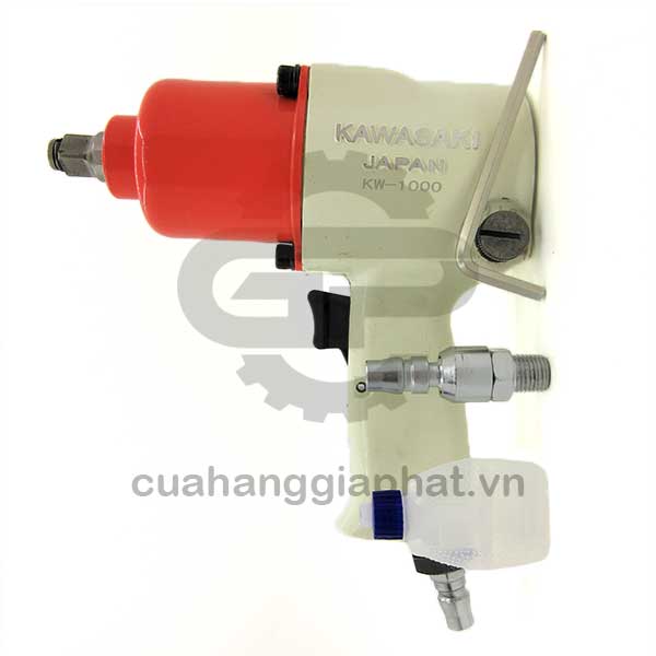 Súng vặn ốc Kawasaki (2 búa)