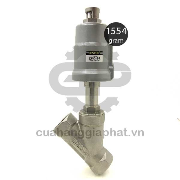 Van điều khiển khí nén STNC ZF-C