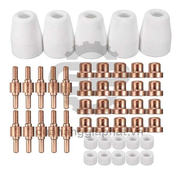Béc cắt plasma PT31 và sứ