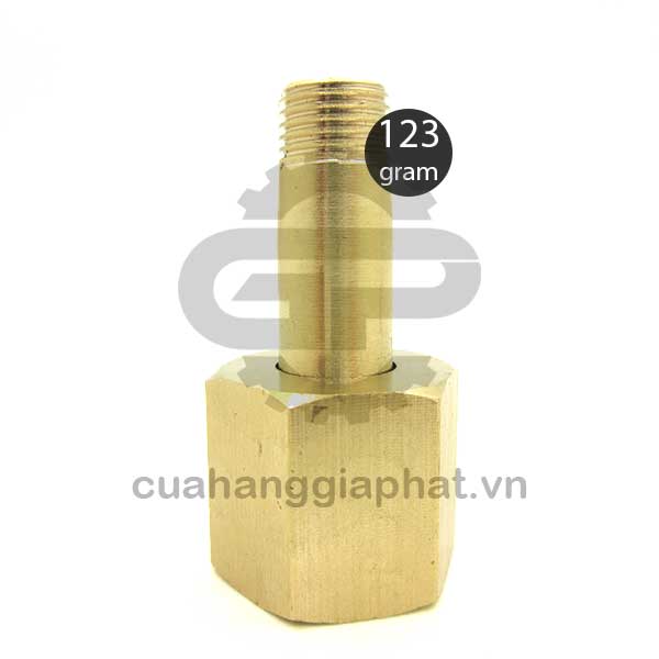 Ty tán gió thau ren trong gắn đồng hồ
