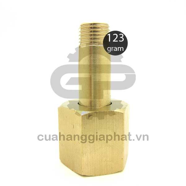 Ty tán gió thau ren trong gắn đồng hồ